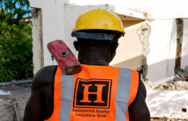 Demolision | Hammerock Synergy Contractors
