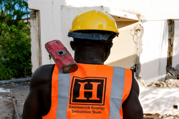 Demolision | Hammerock Synergy Contractors