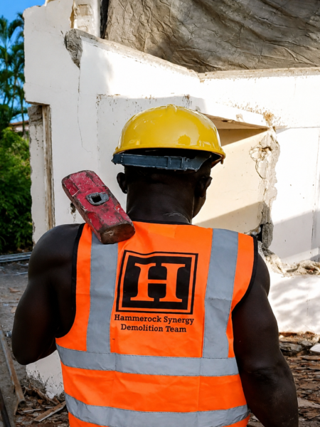 Demolision | Hammerock Synergy Contractors