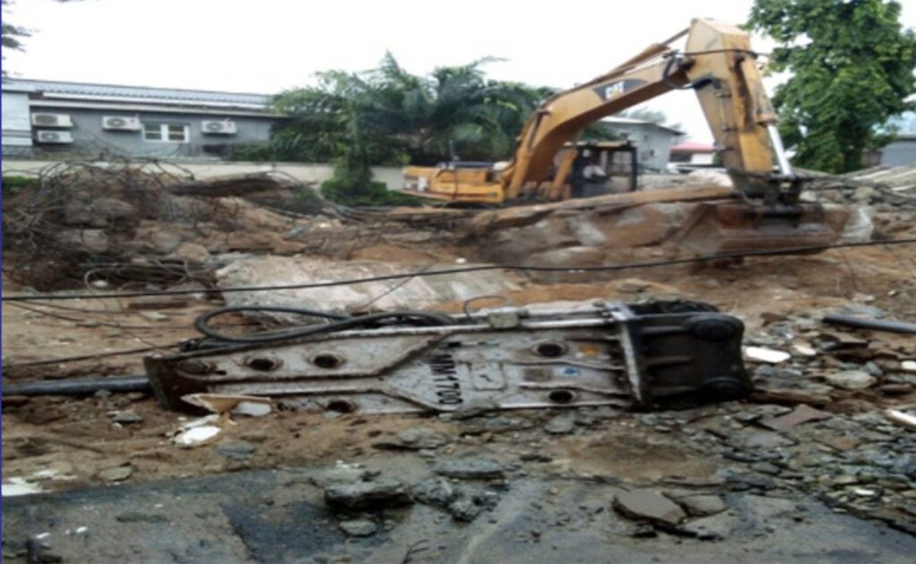 Demolition site2