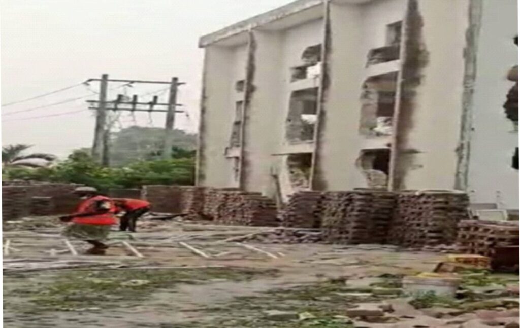Demolition site4